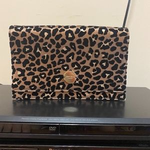 Jimmy Choo Leopard Clutch